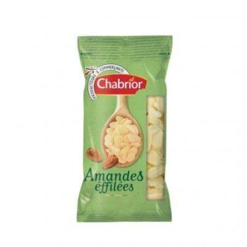 Chabrior - Amandes effilées 125g