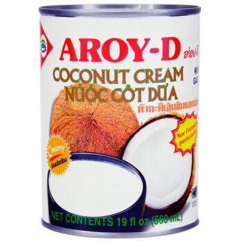 Coconut Aroy-D cream 560ml