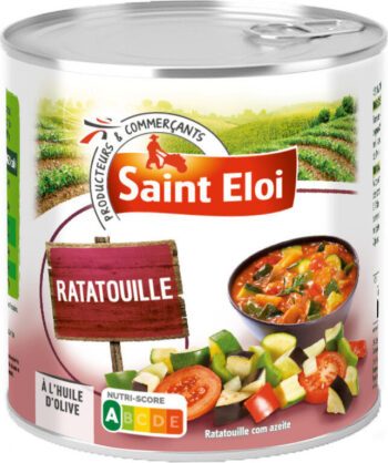 St Eloi - Ratatouille 750gr