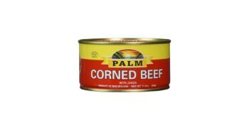 Palm - Corned Beef 326gr (tini pipi)