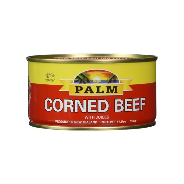 Palm - Corned Beef 326gr (tini pipi)