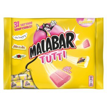 Malabar - Tutti 214gr