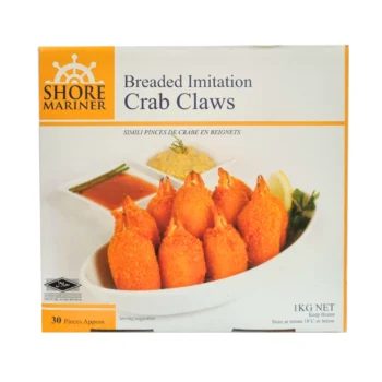 Shore mariner - Beignets de crabes 1kg