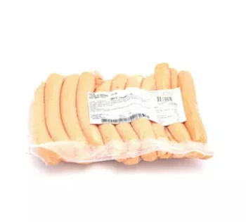 Saucisses knacks 20X50g congelées 1kg