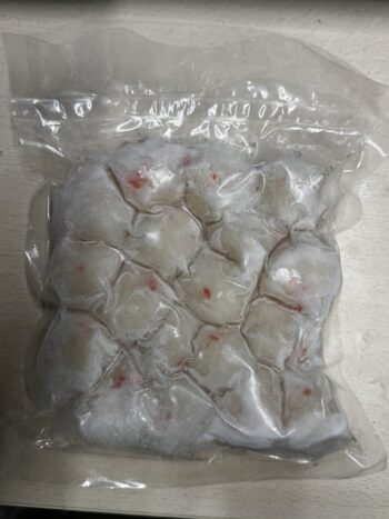 Crabe en boulette 300g