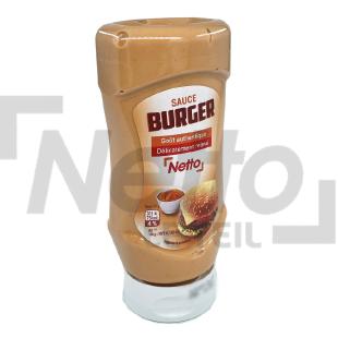 Netto - Sauce burger 350gr