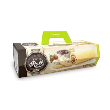 Freddi - Swiss roll muss cao 300gr