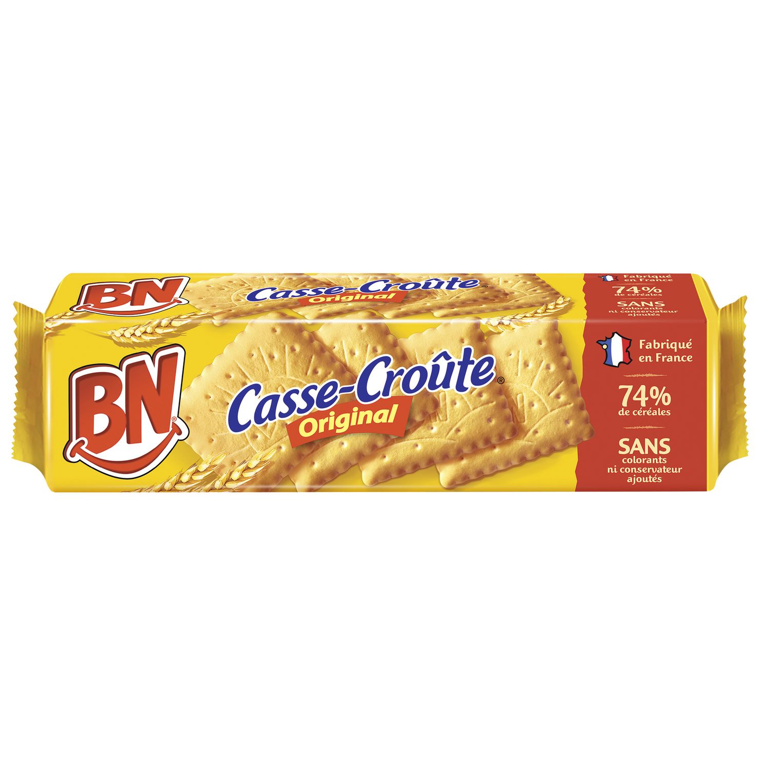 BN - Casse-croûte 400gr - Interwallis