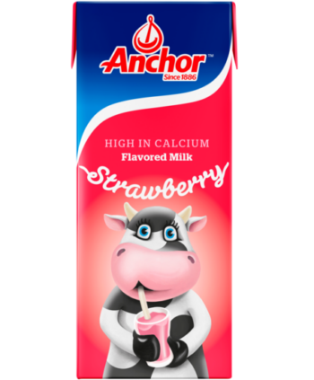 Anchor - Fraise 250ml