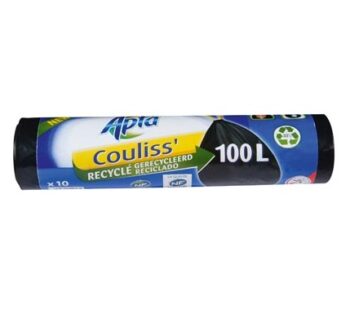 Apta - Sacs poubelle 10X100L