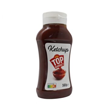 Top budget - Ketchup 560g