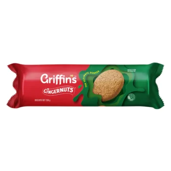 Griffins - Gingernuts 250g