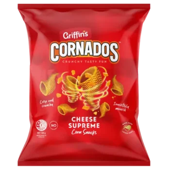 Griffins - Cornados cheese supreme 100g