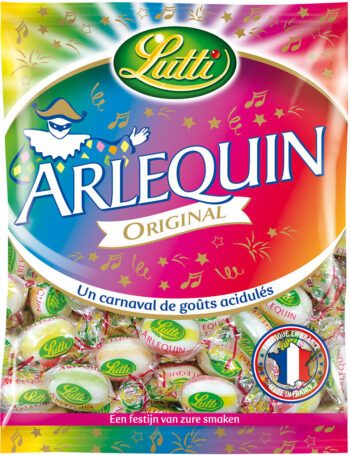 Lutti - Arlequin original 250g