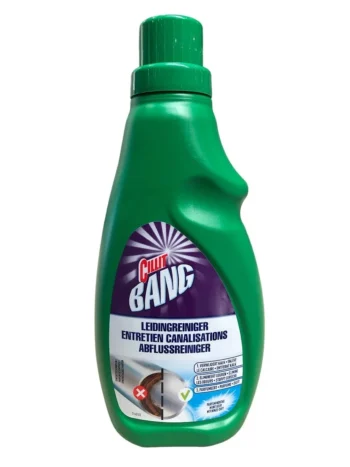Cilit bang - Entretien canalisations 750ml