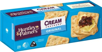 Huntley & palmers - Crackers 230g