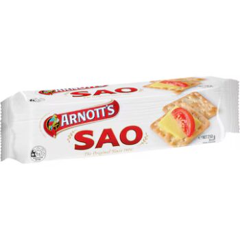 Arnotts - Sao 250g