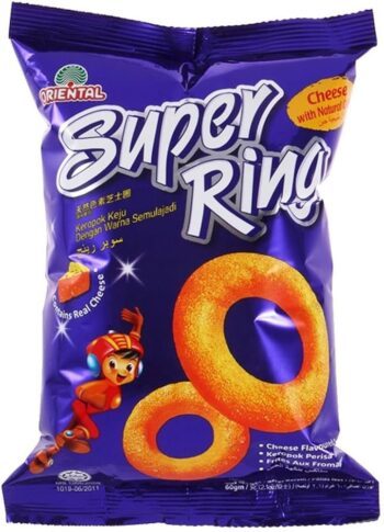 Super ring 60g