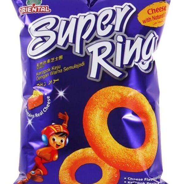 Super ring 60g