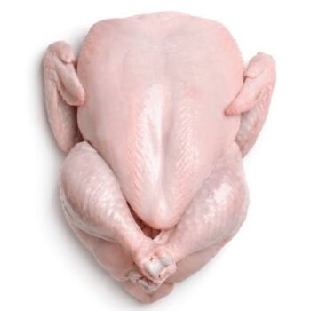 Poulet entier 1.300kg