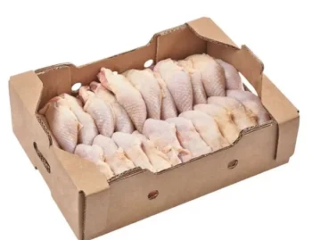 Carton de cuisse de poulet 5kg