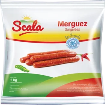 Scala - Merguez 1kg
