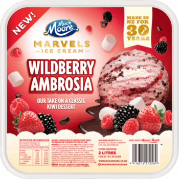 Marvels - Wildberry ambrosia 2L