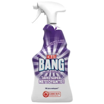 Cillit Bang - Spray javel super nettoyante 750ml